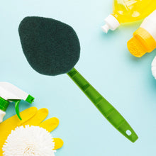 Scrubber Hockey with Long Handle (1 Pc) - justgrabit.in | Just Grab It