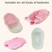 New born Bath Seat Infant Baby Bath Tub Seat Children Shower Toddler Babies Kid Anti Slip Security Safety Chair Baby Bathtub Seat - justgrabit.in | Just Grab It