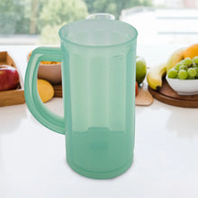 Plastic Coffee Mug With Handle Used for Drinking and Taking Coffees and Some Other Beverages in All Kinds of Places for Kitchen, Office, Home Safe(1 pc) - Justgrabit Inc.
