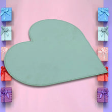 Heart Shape Board For Art and Thick Pad of Heart Shape for Art - Justgrabit Inc.