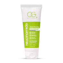 OG Beauty Niacinamide Deep Cleansing Facewash - (1 Pc / 100Ml) - justgrabit.in | Just Grab It