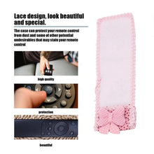 3pc Remote Cover for TV, Air Conditioner, D2H, DTH Remote Control Dust Cover (Mix Design / 3 Pc) - Justgrabit Inc.