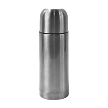 Stainless Steel Hot And Cold Water Bottle With Push - down Lid (350ml) - Justgrabit Inc.