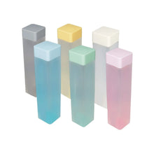 Large Capacity Plastic Water Bottle | Set of 6 | Square Water Bottle (940ml each) - Justgrabit Inc.