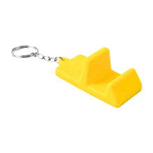 Plastic 2 - in - 1 Mobile Stand Keychain (1 Pc) - Justgrabit Inc.