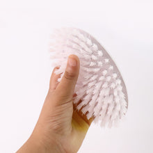 VeePee Oval Cloth Washing Brush Set (4 Pc) - justgrabit.in | Just Grab It