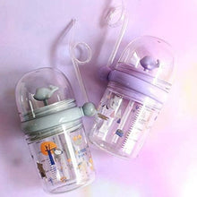 Whale Spray Sippy Cup (1 Pc): Straw, Lid, Spill - Proof, Fun Water Play - justgrabit.in | Just Grab It