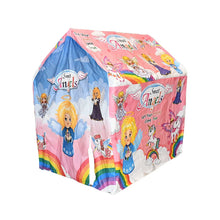 Jumbo Size Go to School Kids Play Tent House (Multicolour) - Justgrabit Inc.