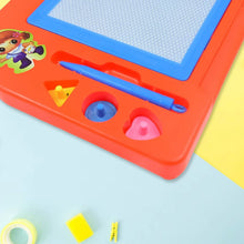 Magnetic Slate Sketch Pad / Board for Kids (1 Pc / 27 × 19 Cm) - Justgrabit Inc.