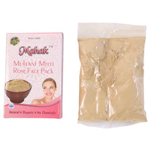 Herbal Multani Mitti & Rose Based Face Pack – 80 gm - justgrabit.in | Just Grab It