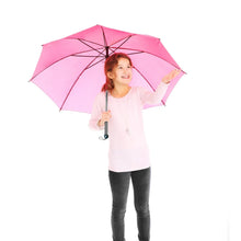 Umbrella Summer Sun and Rain Protection Foldable Cute Umbrella || UV Protection Rain Sun Umbrella || Travel Accessories || Umbrella for Children, Girls, and Boys (1 Pc / Mix Color / Design)  - Justgrabit Inc.