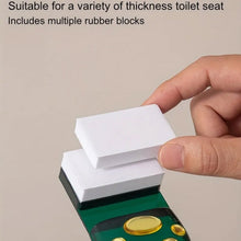 Fragrance Toilet Cap / Lid Lifter Toilet Seat Cover (2 Pc Set) - justgrabit.in | Just Grab It