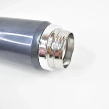 Stainless Steel Water Bottles Approx 600ML (Mix Design & Color / 1 Pc) - Justgrabit Inc.