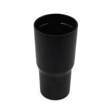STAINLESS STEEL VACUUM INSULATED GLASS COFFEE CUPS DOUBLE WALLED TRAVEL MUG, CAR COFFEE MUG, Tumbler (590ml) - justgrabit.in | Just Grab It