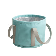 Soaking Feet Foldable Foot Tub Portable Bath Bag (1 Pc) - justgrabit.in | Just Grab It