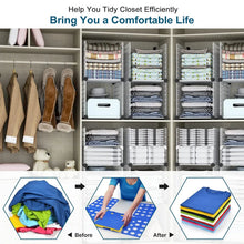 Plastic Large Folding Clothes Board (1 Set) - Justgrabit Inc.