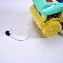 Pull - Rope Racing Train Engine Toy for Kids - justgrabit.in | Just Grab It
