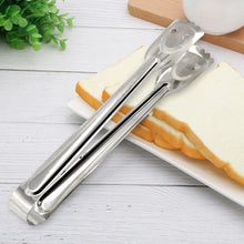 Smiley Stainless Steel Multipurpose Utility Tong (1Pc Only) - Justgrabit Inc.