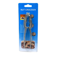 Luxury Stainless Walnut Cracker – Portable Nut Cutter & Pliers - justgrabit.in | Just Grab It
