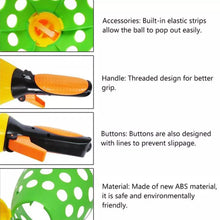 Catapult Butt Ball Toy widely used by kids and childrens for playing and entertainment purposes and all etc. - Justgrabit Inc.