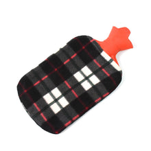 Hot Water Bottle Bag With Cover For Pain Relief (1 Pc / Mix Design & Size) - justgrabit.in | Just Grab It