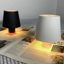 USB Rechargeable LED Bottle Lamp – 3 Color Dimmable Wireless Table Light for Home & Bar (1 Pc) - Justgrabit Inc.