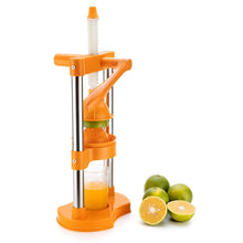 Manual Hand Pressure Juicer for Fruits & Veg - justgrabit.in | Just Grab It