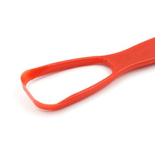 Plastic Tongue Cleaner For Kids & Adults | Tongue Scraper For Bad Breath, Maintain Oral Hygiene for Daily Use | for Fresh Breath & Bacteria Removal | Improved Taste Plastic With Handle Tongue Cleaner (1 Pc ) - Justgrabit Inc.
