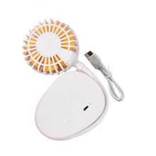 Mini USB Fan - Compact, Portable Cooling Solution (1 Pc) - justgrabit.in | Just Grab It