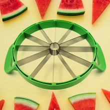 Watermelon Cutter Convenient Kitchen Cooking Fruit Cutting Tools Fruit Cutting Slicer Kitchen, Perfect Corer Slicer Kitchen Tools - Justgrabit Inc.