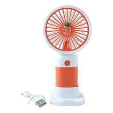 Rechargeable Mini Handheld Fan (1 Pc) - justgrabit.in | Just Grab It