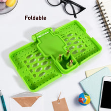 Multi - Purpose Wall Holder Stand for Charging Mobile, Just Fit in Socket and Hang (Mix Color / 1 pc) - Justgrabit Inc.