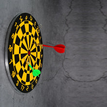 Small Dart Board with 2 Darts Set for Kids Children. Indoor Sports Games Board Game Dart Board Game. - Justgrabit Inc.