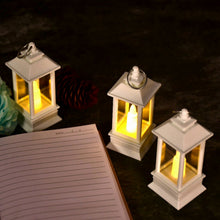 Classic Style Lantern With Artificial Rustic Battery - Operated Flameless Candle Light For Home Decoration (Pack of 24) - justgrabit.in | Just Grab It