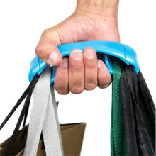 Click & Carry Grocery Bag Holder (1 Pc / Multi Color) - justgrabit.in | Just Grab It