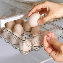 Egg Holder For Refrigerator Set Hanging Fridge Organizer Drawer (1 Pc) - justgrabit.in | Just Grab It