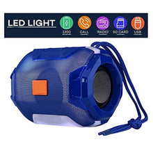 Wireless Portable Bluetooth DJ Bass Speaker , Rechargeable Media Player - justgrabit.in | Just Grab It
