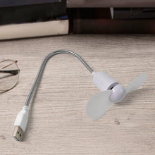Portable USB Fan Mini USB Cooler Fan (1 Pc) - Justgrabit Inc.