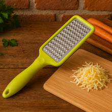 Stainless Steel Vegetables & Fruits Shredder for Kitchen Cheese Grater (1 Pc) - justgrabit.in | Just Grab It