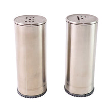 Supermom Stainless Steel Salt and Pepper Shaker Set (2 Pc) - justgrabit.in | Just Grab It