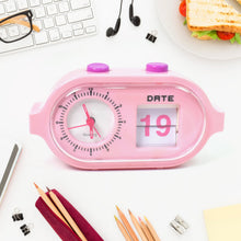 Big Wall Clock & Table Clocks For Every Room (Mix Design 1 Pc) - justgrabit.in | Just Grab It
