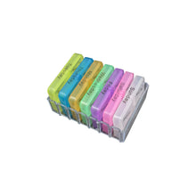 7 Days 4 Times Transparent Medicine Box 28 Grid Portable Large Capacity Travel, Medication Organizer Dispenser Boxes Large Compartments Moisture - Proof Pill Case Medication Reminder Travel - justgrabit.in | Just Grab It