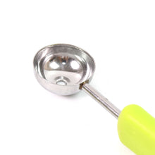 Professional 3 in 1 Stainless Steel Watermelon Cutter Fruit Carving Tools Set (1 Set) - justgrabit.in | Just Grab It