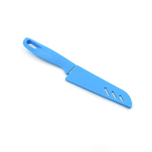 Stainless Steel Knife For Kitchen Use, Knife Set, Knife & Non - Slip Handle With Blade Cover Knife, Fruit, Vegetable,Knife Set (1 Pc) - Justgrabit Inc.