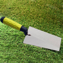 Square Head Professional Render Plastering Trowel, Smooth Trowel 14 Inch - Justgrabit Inc.