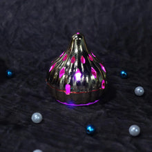 Multicolor Modak Shaped Color Changing LED Light (1 Pc) - justgrabit.in | Just Grab It
