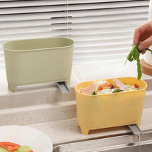 Sink Trash Can Strainer Multi Purpose Sink Kitchen (1 Pc) - justgrabit.in | Just Grab It