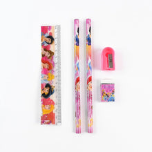 Fun & Functional! 5 - in - 1 Cartoon Pencil Set for School & Play (5 Pc) - Justgrabit Inc.