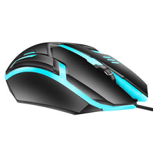 Computer / Laptop USB Wired Optical Mouse (1 Pc) - justgrabit.in | Just Grab It