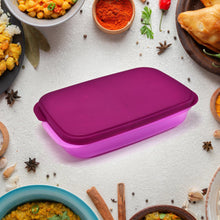 Unbreakable Leak - Proof BPA - Free Lunch Box with 2 Containers & Spoon - justgrabit.in | Just Grab It